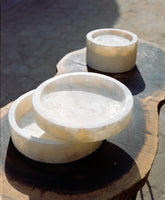 Crescent Container